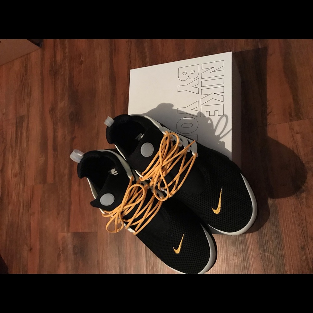 NEW CUSTOM Nike Air Prestos